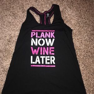 Fitness Tank